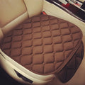 Car Seat Covers Warm Seats Cushion Protector Plush Seat Cover Autumn Winter Universal For Sedan Hatchback SUV Seat Mats