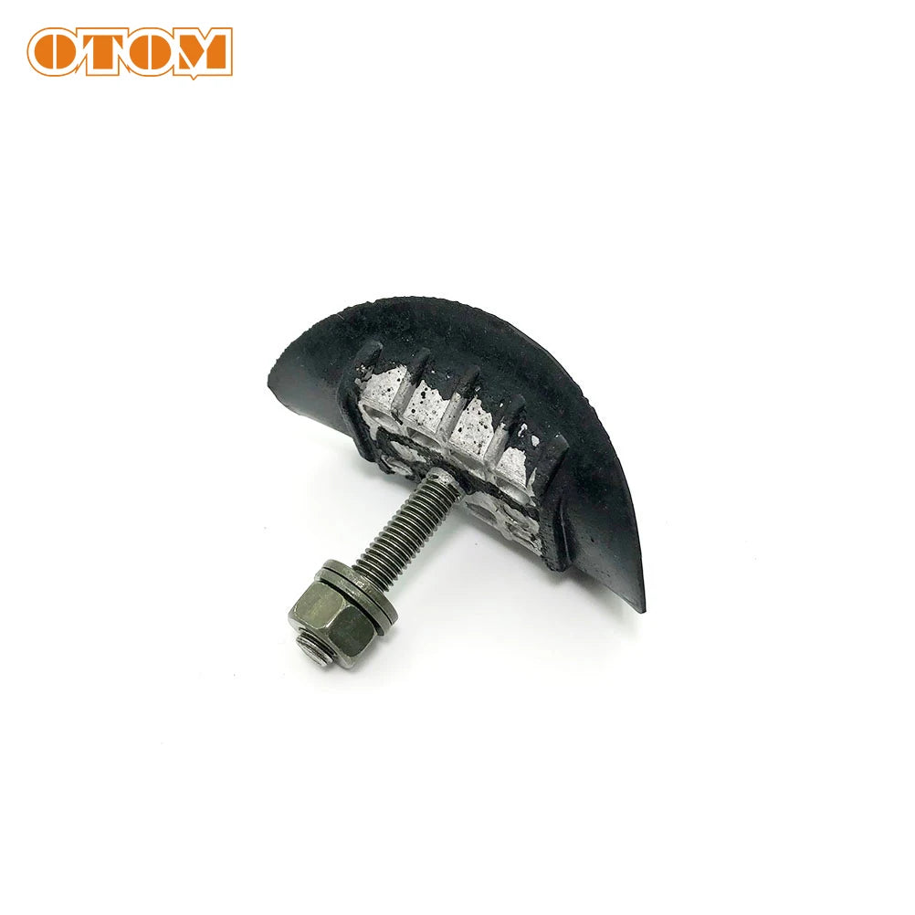 Motorcycle Accessories 1.60'' 2.15" Rim Lock Tyre Security Bolt Inner Wheel Tire For KTM HONDA YAMAHA KAWASAKI AVANTIS MOTOLAND
