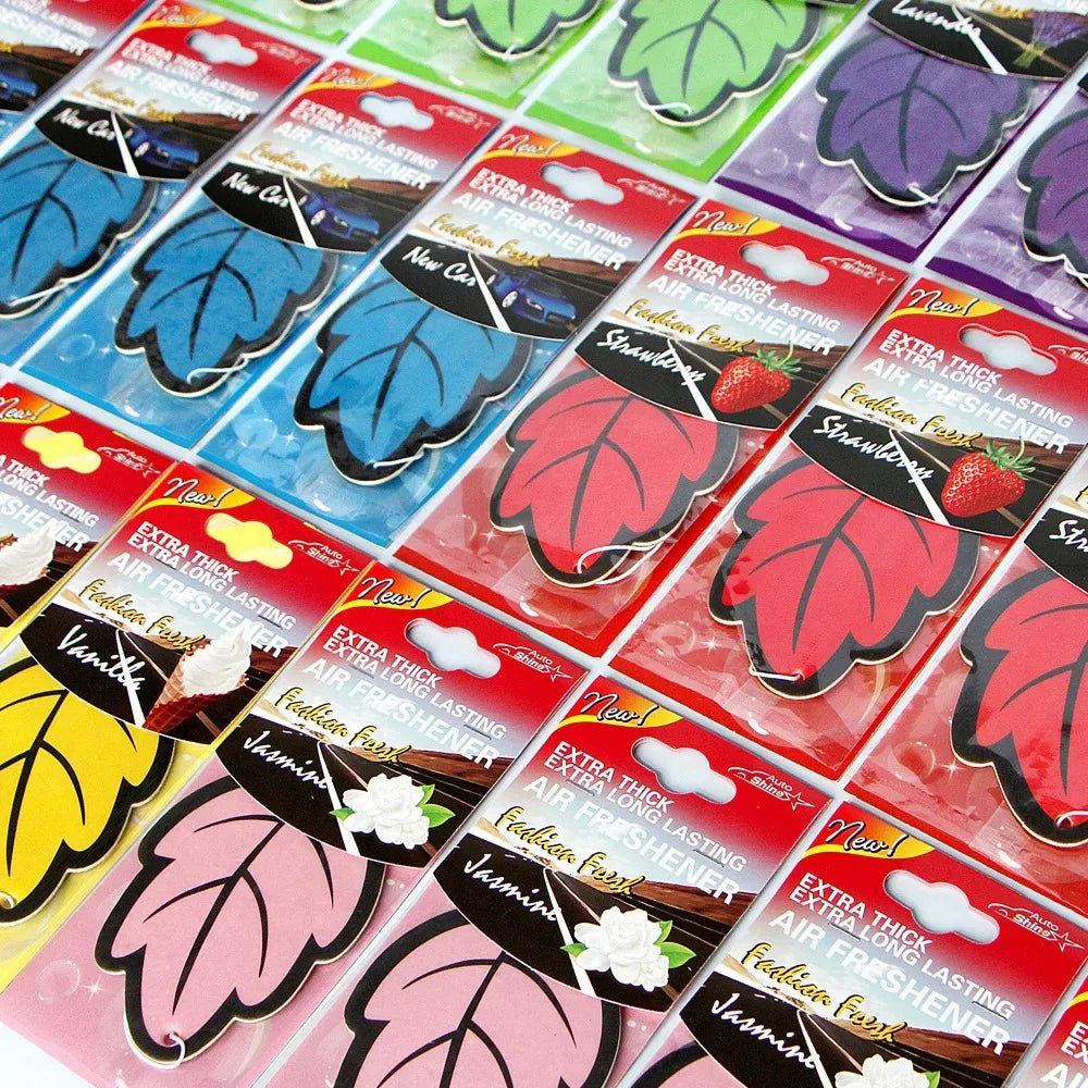 Car air freshener smell car perfume for car interior accessories air freshener customization