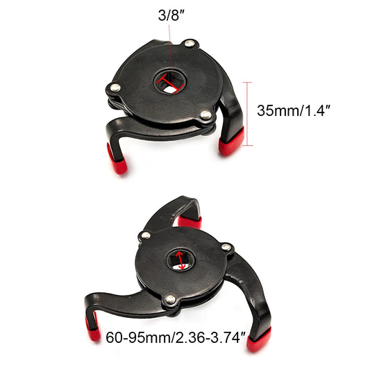 1 PCS Automotive Tools for Mechanic Mechanical Workshop Tool Adjustable Wrench Hand Tools Wrench Set Kit Torque Job Diy Bike