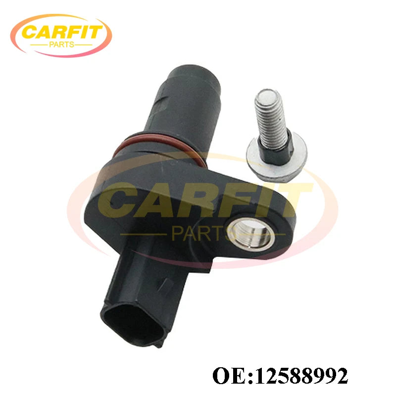 OEM 12588992 12577245 12674704 2131690 Crankshaft Position Sensor For Buick Regal Chevrolet Equinox HHR GMC Terrain Auto Parts