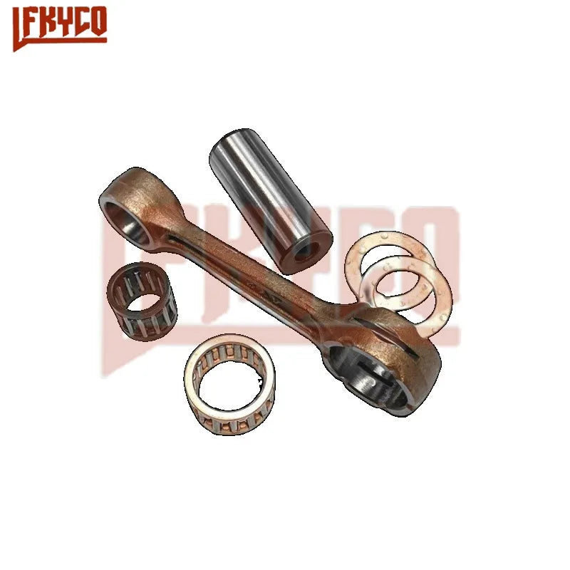 Motorcycle Accessory Engine Parts Crankshaft Connecting Rod Moto Crank Shaft for Yamaha DT125 DT175 DT 125 175 MX175 RT180 YT125
