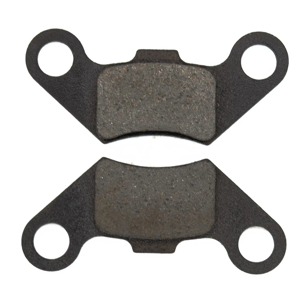 Motorcycle Brakes Front Rear Disc Brake Pads Shoes For 50cc 70cc 110cc 125cc 150cc ATV GO Kart Dirt Bike Pit Bike BUGGY PARTS