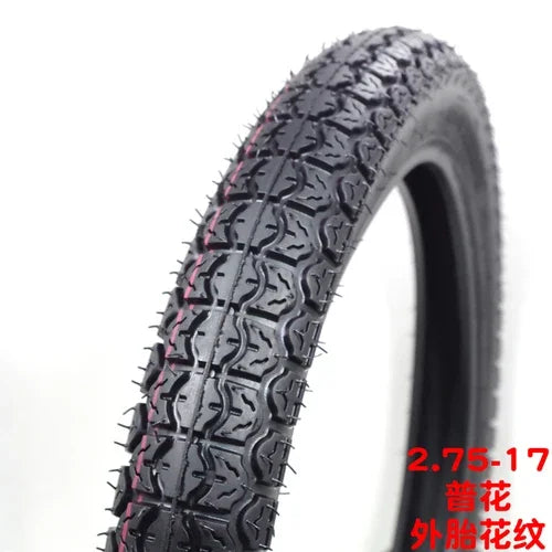 Motorcycle 2.25 225 2.50 250 2.75 275 300 3.00-18-17 front and rear tyre tires