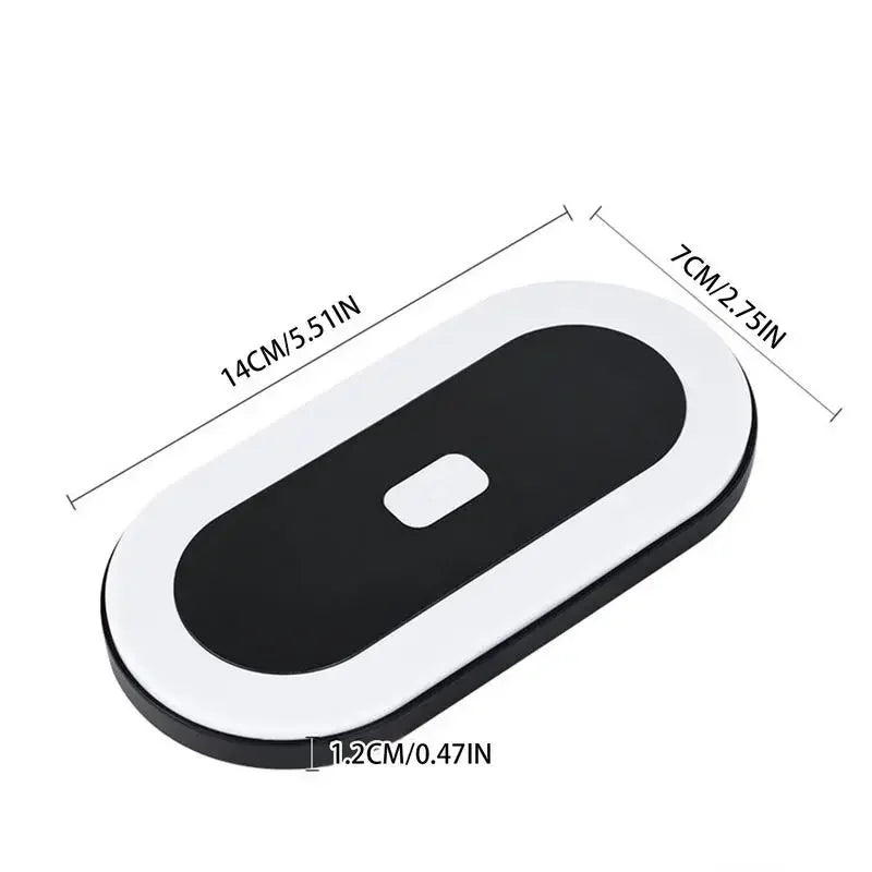 Car LED reading light, car interior light, ceiling light, internal lighting light, USB charging, car portable light accessories
