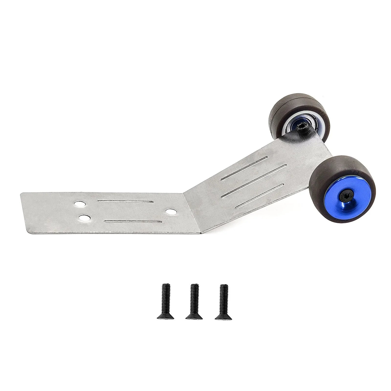 Barra de caballito de metal 1/16 para Traxxas Mini Maxx Monster Truck RC Car Upgrade Parts Accessories