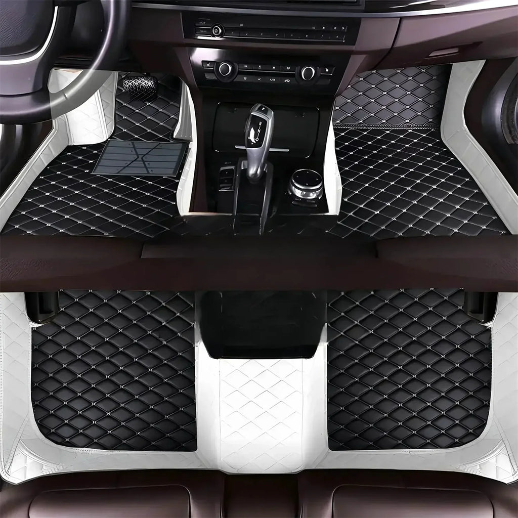 Car Floor Mats For MG eHS  2020 2021 2022 2023 2024 2025 2026 Waterproof Full Set Floor Mats For Cars Accessories