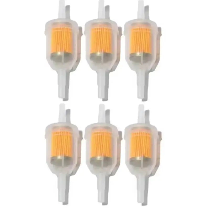 Universal Gasoline Gas Fuel Filter Car Inner Fuel Filters Motorcycle Scooter Gasoline Oil Filter Tool Moto ATV Fuel Filter