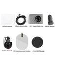 xiao YI Smart Dash Cam For Car ADAS 2.7 Screen Full HD 1080P Dash Cam with Night Vision ADAS English International Version