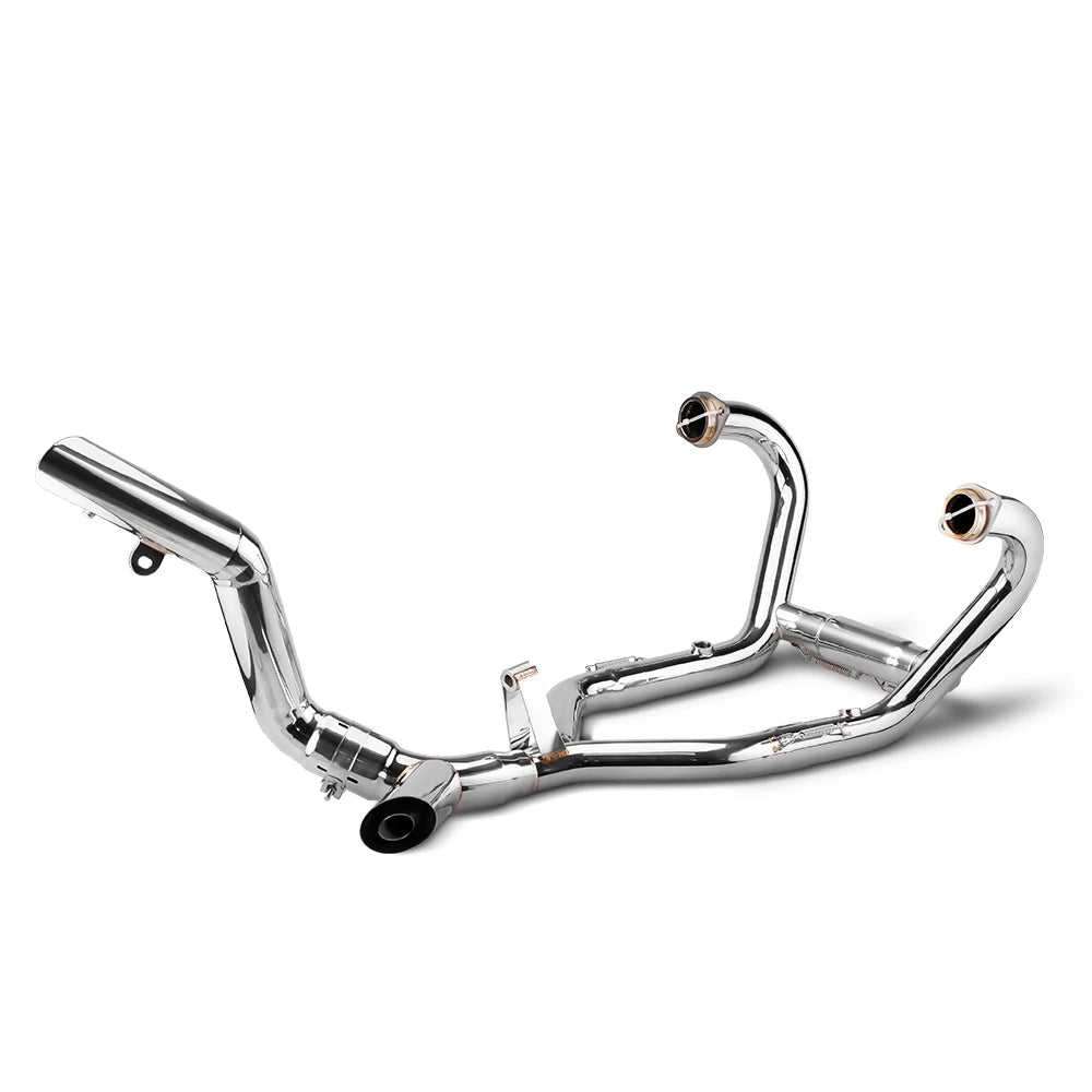 Full exhaust system for R NINET scrambler urban g/s R NINET racer 2014-2023