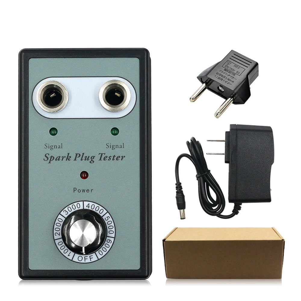 Probador de bujías, prueba de lápiz, herramienta de diagnóstico automático del motor del coche