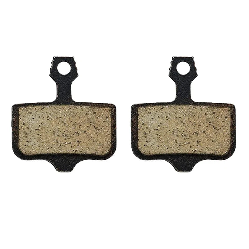 4 pares de pastillas de freno de disco de resina para bicicleta Avid Elixir R/CR/CR-MAG/E1/3/5/7/9 SRAM RED FORCE AXS Level T/TL X0 XX DB1/3/5