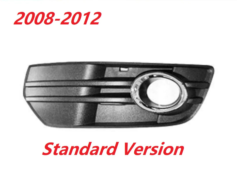 Car Accessory Fog Light Cover Lamp Frame Grille Car Accessories For Audi Q5 2013 2014 2015 2016 2017 2018 2019 2020