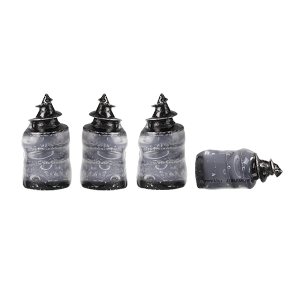 Car Tyre Repair Rubber Nail Set Universal Car Motorcycle Tyre Repair Nails Truck Scooter Bike Tire Puncture Repair Tool 10/100PC