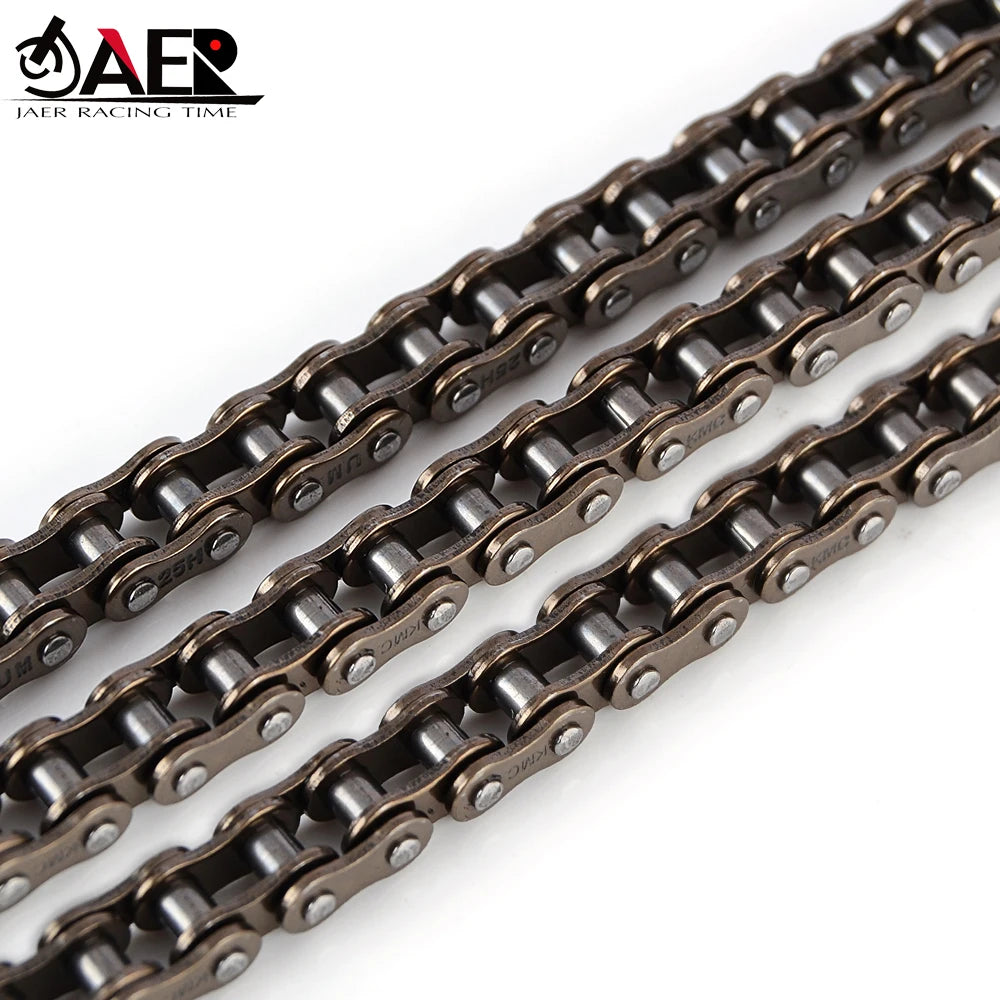14401-178-003 Crankshaft Cam Timing Chain for Honda TRX90 1993-2019 TRX90X 2009-2016 TRX90A 1993-2005 TRX90EX 2007-2008