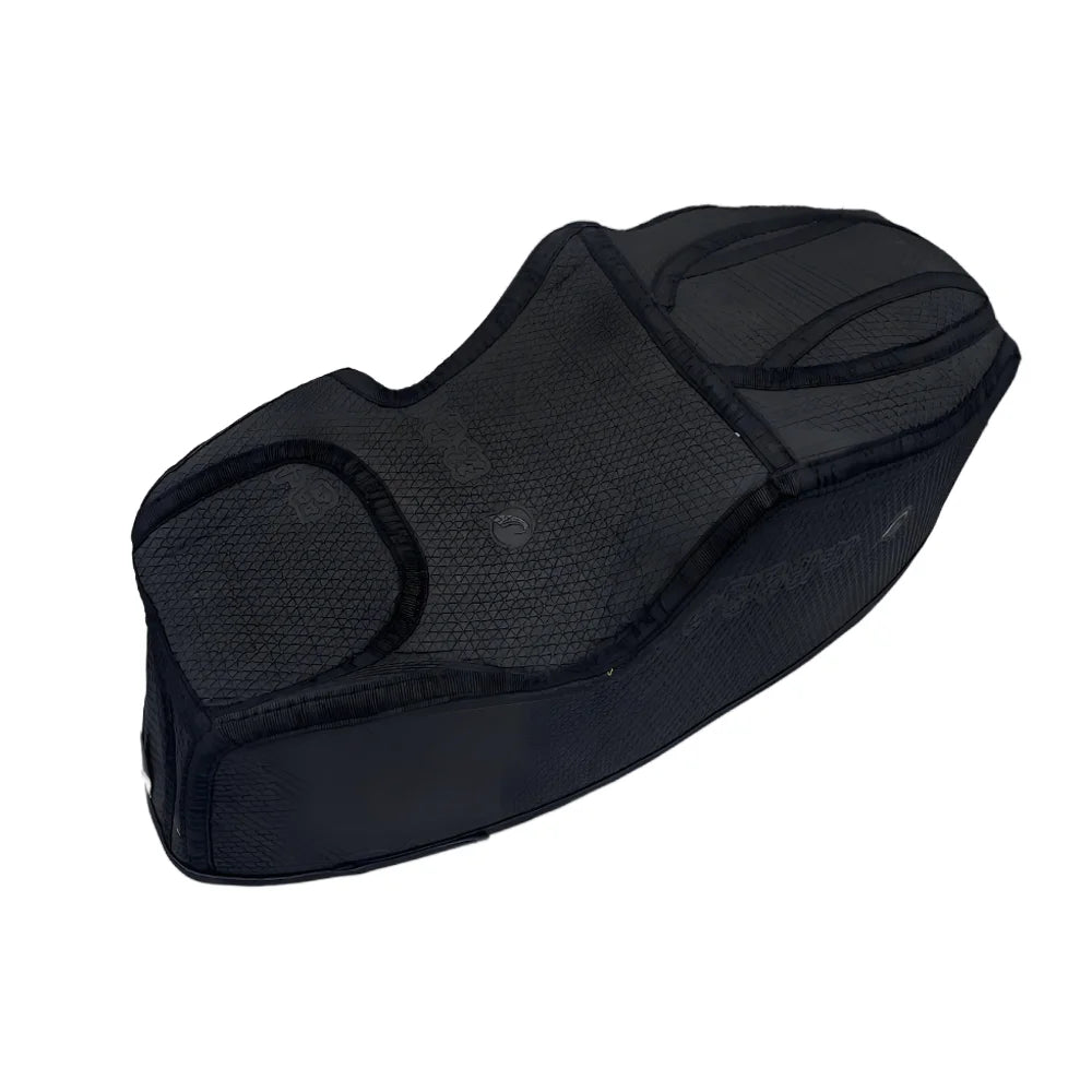 Motorcycle Accessories for Aprilia SR GT 200 125 SRGT200 SRGT125 Trunk Cargo Liner Protector Seat Pad Storage Box Mat Leather