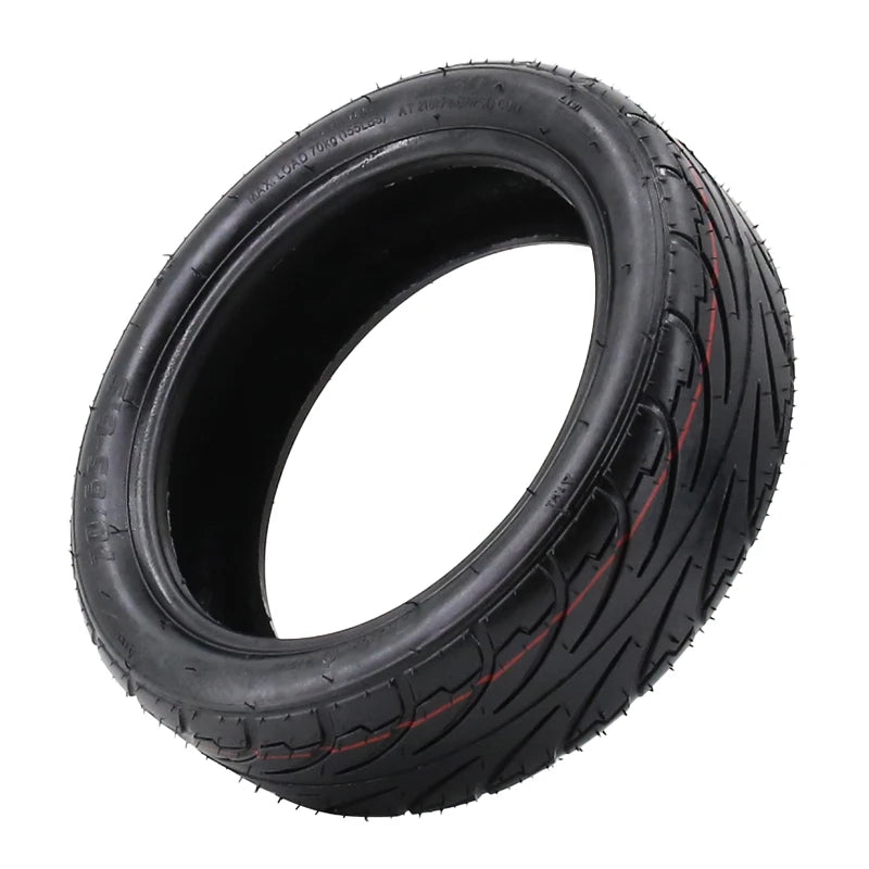 High Quality 70/65-6.5 Tubeless Tire for Electric Scooter Self-balancing Car 10x2.70-6.5 General Wear-Resistant Vacuum Tyre