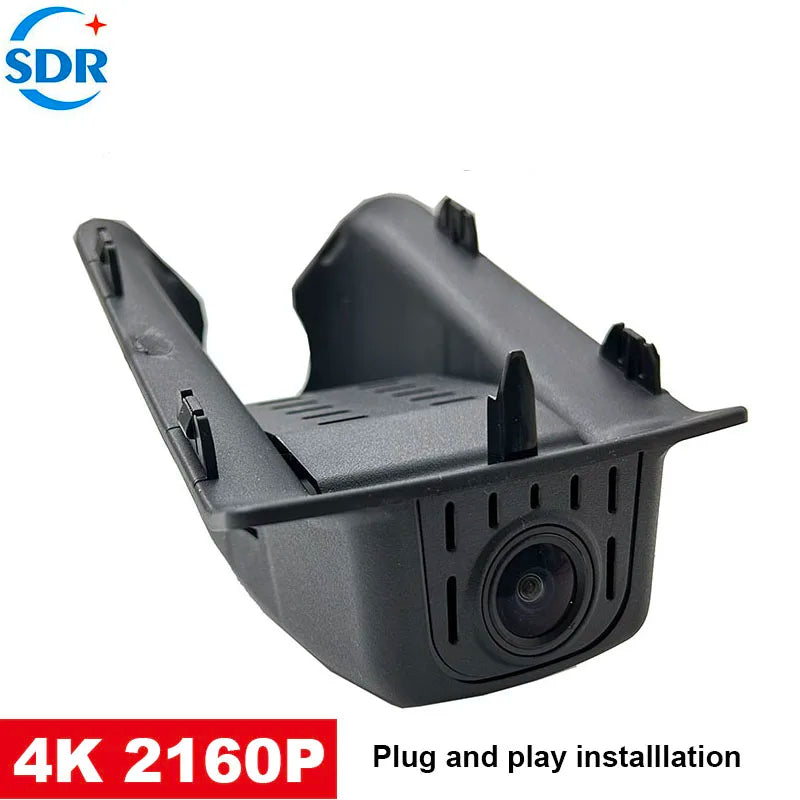 4K HD Plug And Play Dash Cam Wifi Car DVR Dual lens  For Lynk & Co 05 2020 2021 2022,lynk co 01 2022 With APP Control & G-sensor
