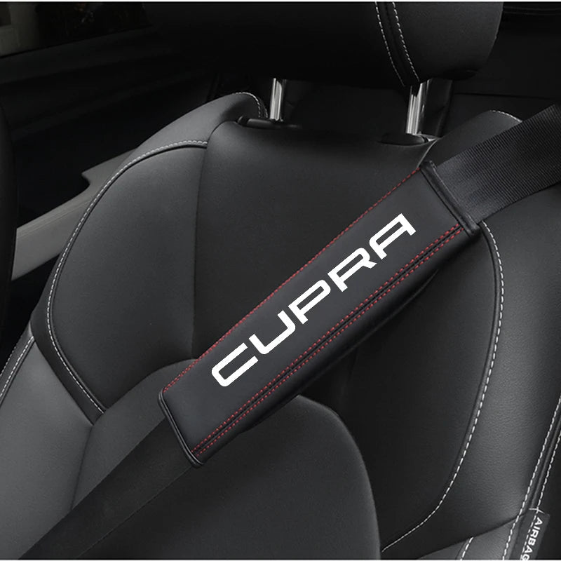 Seat Leon st FR CUPRA Leon MK3 MK2 mk1 5f 3 6J 6L FR Ateca Arona Comfortable shoulder belt protection
