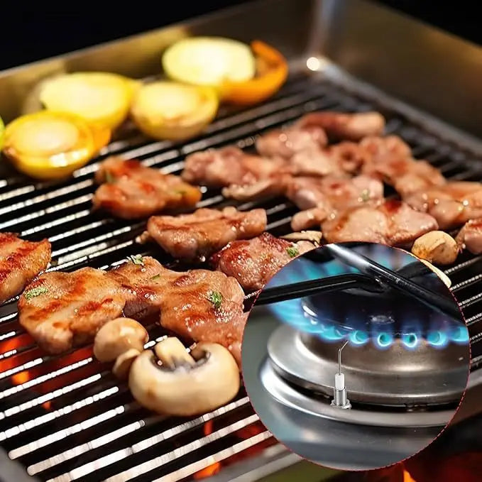 Sparking Plug Igniter Gas-Oven Piezo Spark Ignition Tool Gas Stove Ignition Accessories For Bbq Oven Grills Home Use Fireplace