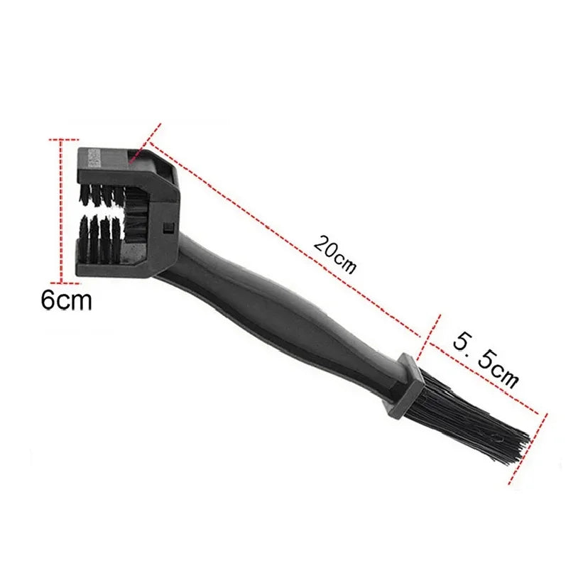 Motorcycle accessories Chain Brush Cleaner Motocross Cover for Honda Adv 150 Mt09 2021 Gs 1250 Kawasaki Ninja 650 Nc750X