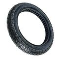 14 Inch Electric Bicycle Tyre 14x2.125(57-254) Solid Tire Puncture-proof High Quality Rubber Tubeless Tires Electric Bike Parts