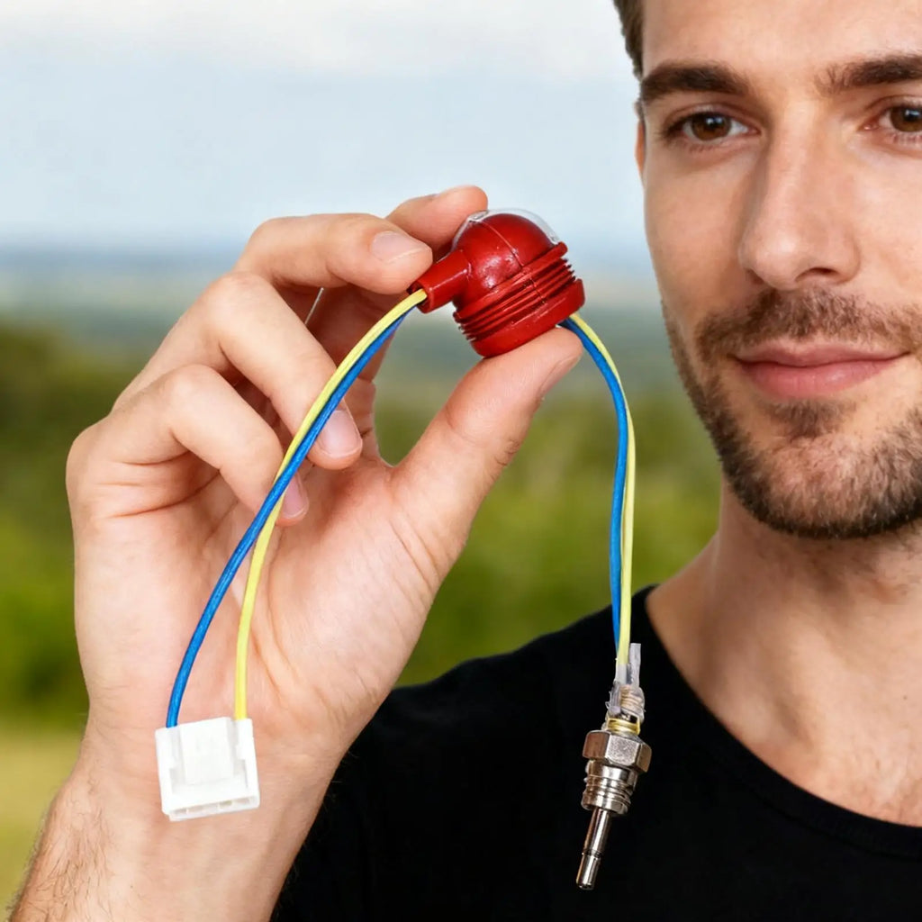 Heater Spark Plug Multi-functional Parking Heater Plug Ignition Needle Parking Heater Accessory For Car Engine Truck Electrical