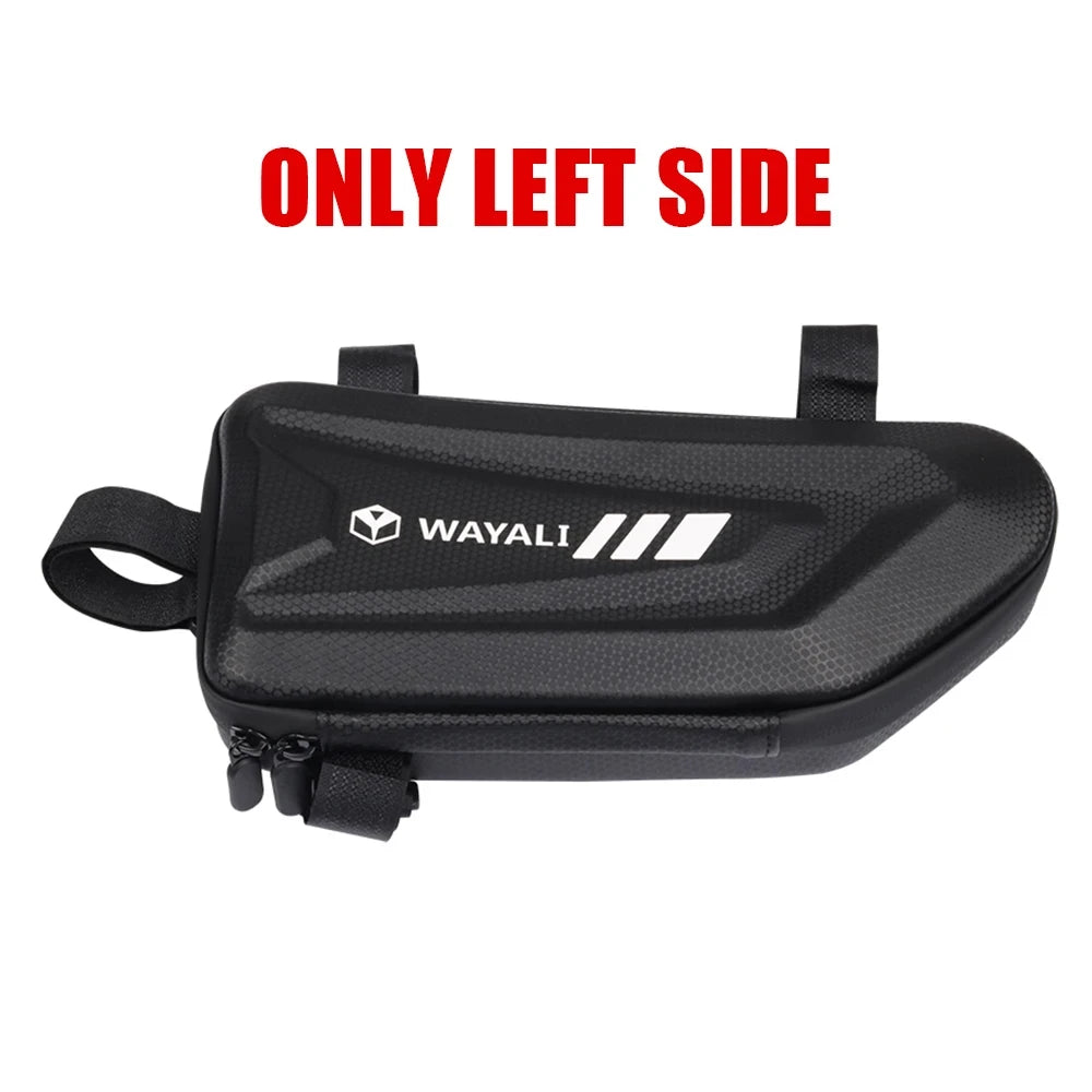 For Aprilia Tuareg 660 Tuareg660 Motorcycle Accessories Side Bag Fairing Tool Bag Storage Frame Bumper Frame CrashBar Bags Parts