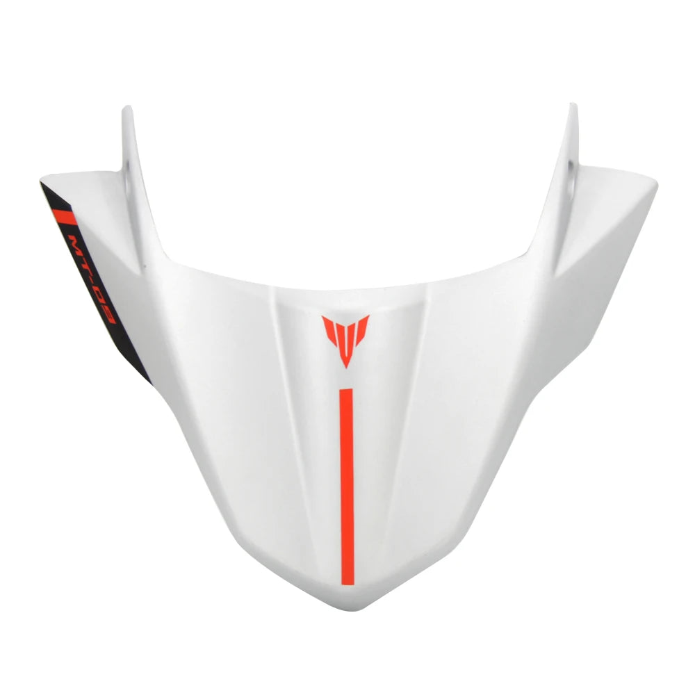 Accesorios de motocicleta nuevos 2019-2020 para Yamaha MT09, guardabarros trasero, deflector de parabrisas, cubierta de asiento trasero MT-09 MT 09