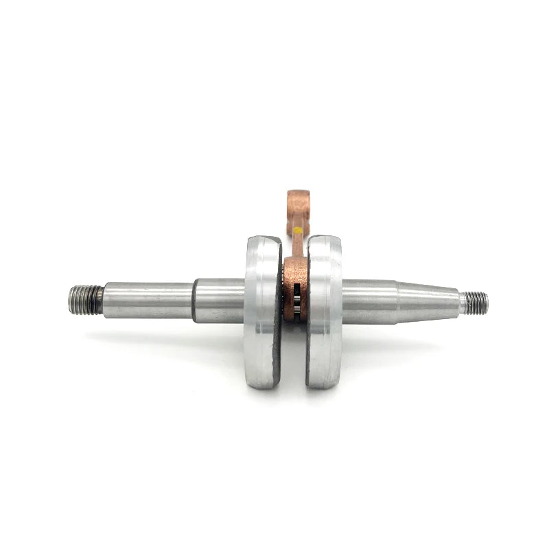 Replaceable Hardened Steel Crankshaft for Chainsaw 45cc 52cc 58cc