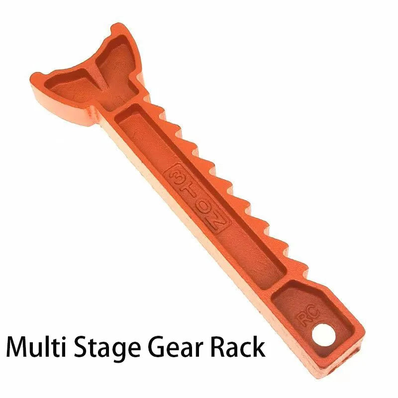 Soporte de gato 3T para mantenimiento de vehículos, inspección de chasis, remolques, herramientas de altura ajustable para elevación, camionetas, vehículos recreativos, accesorios