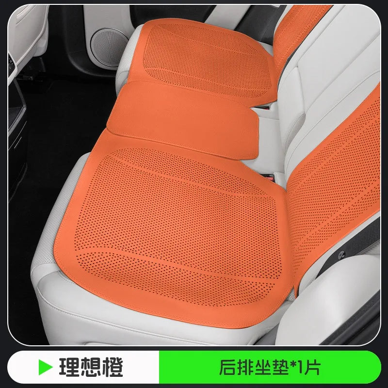 Car Seat Cover Front seat Full Surround Protective Covers Seat Cushion For Hyundai ‌IONIQ 5/5N ‌Santa Fe Tucson Sonata Elantra