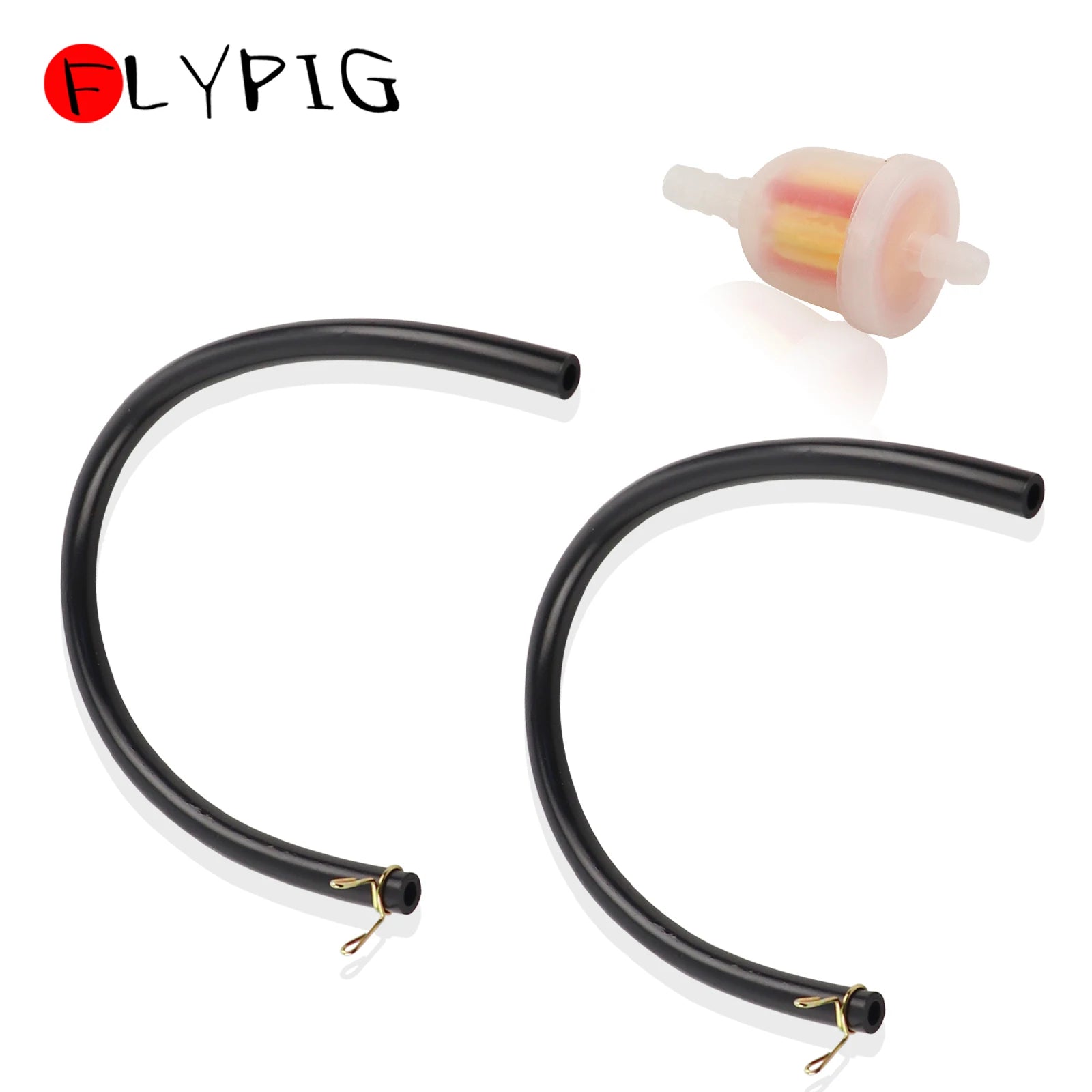 Oil Filter fuel hose Hose Petrol Pipe for pocket bike dirt bike motorcycle pit bike scooter Go Kart Mini Chopper Moped Pit Dirt
