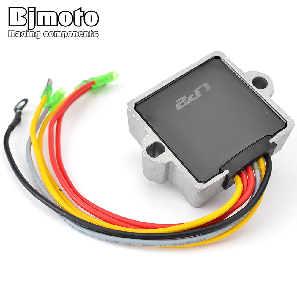 Motorcycle Rectifier For Mercury Mercruiser 30 40 45 50 55 60 75 80 90 100 105 125 115 135 140 150 175 200 250 E150 E175 E200