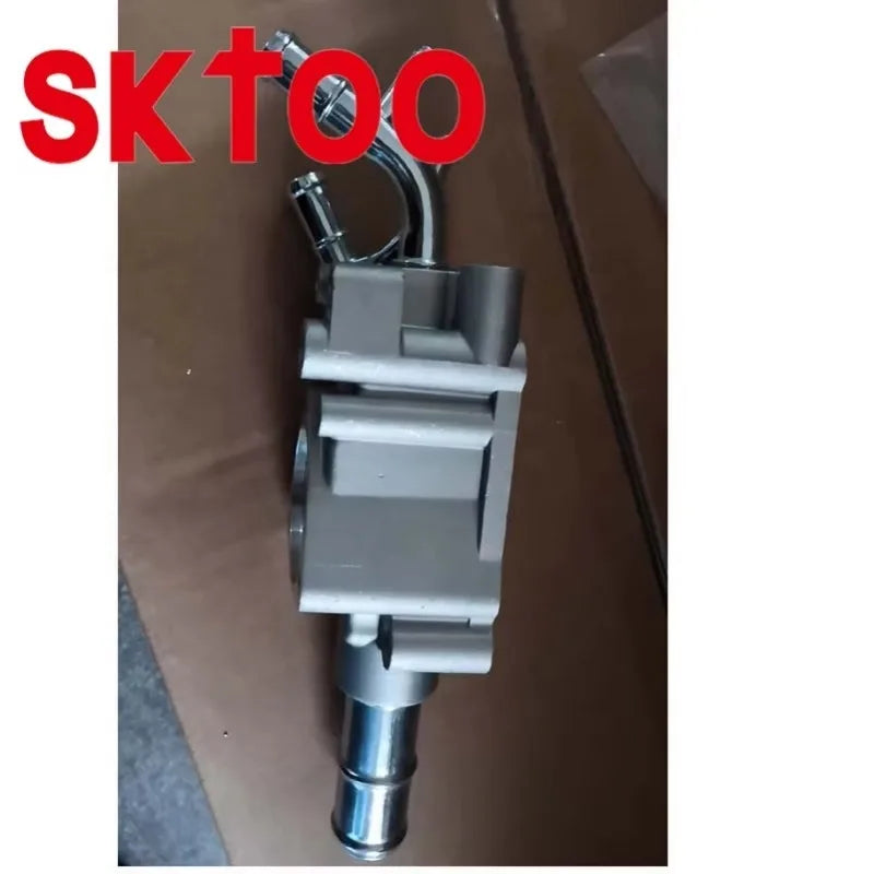 110614M500 Piezas de motor de coche Conjunto de carcasa de termostato para Hyundai Nissan OEM 11061-4M500 Accesorios de alta calidad para automóvil