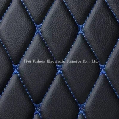 Custom 3D Full Coverage Car Floor Mats for Haval H6 2017-2023 Year Interior Details Auto Accessories