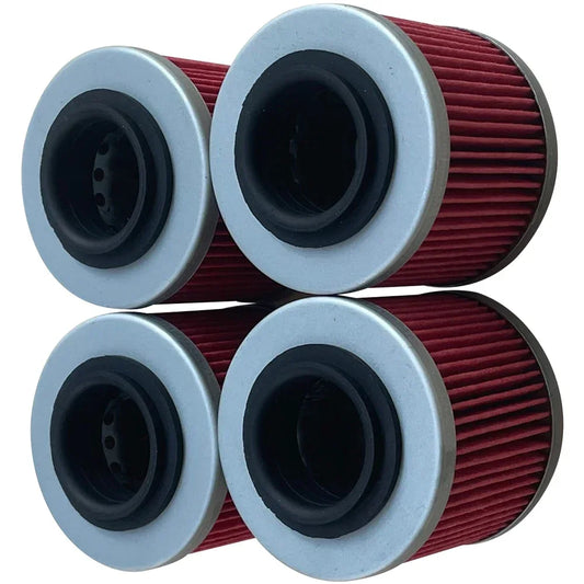 Motorcycle Oil Filters For Aprilia 311 TX 311ADV 311M 320TR 350ETX 600ETX 650 Pegaso 6.5 Moto