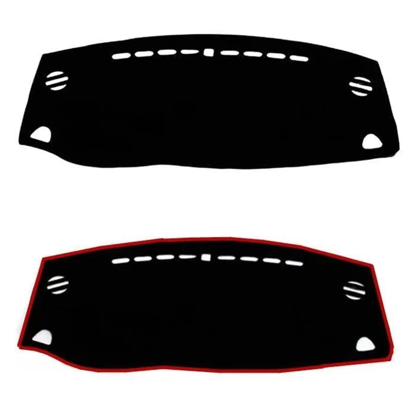 For Kia Carens RP 2013 2014 2015-2019 Car Dashboard Cover Sunshield Mat Pad Dash Board Instrument Protect Carpet Rug Accessories