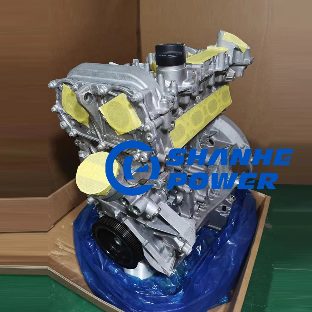 Motor de coche M274.920 2,0 T, Accesorios para automóviles Mercedes-Benz, бензиновый двигатель أجزاء المحرك