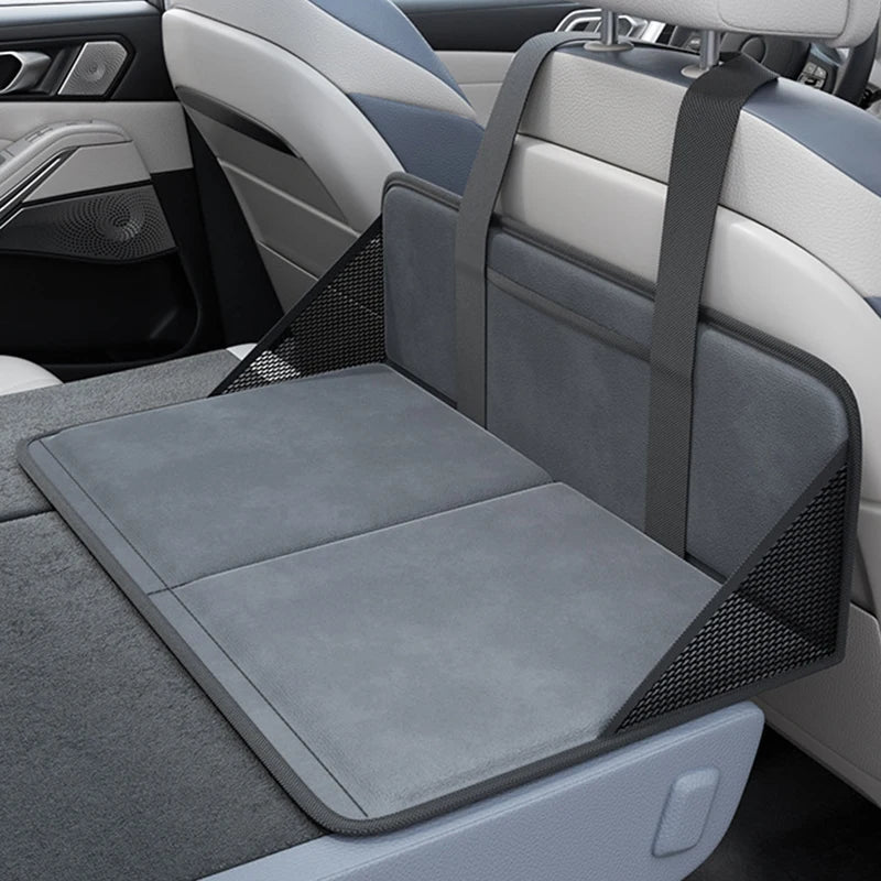 2025 New Bed Car Head Guard SUV In Car Folding Of Rear Car Sleeping Mats Extension Board Trunk Sleeping Camping Mattress