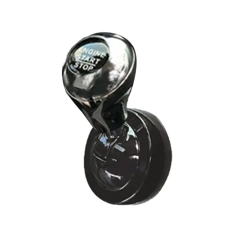 Car One-Touch Start Button with Push-to-Start Rocker Lever Car Accessories Interior Decor Push Rocker One-Touch Start Accessorie