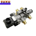 4630840410 4630840310 5150049895 058203500 Car Air Engine Brake System Suspension Controls Valves For Wabco Mercedes-Benz Scania