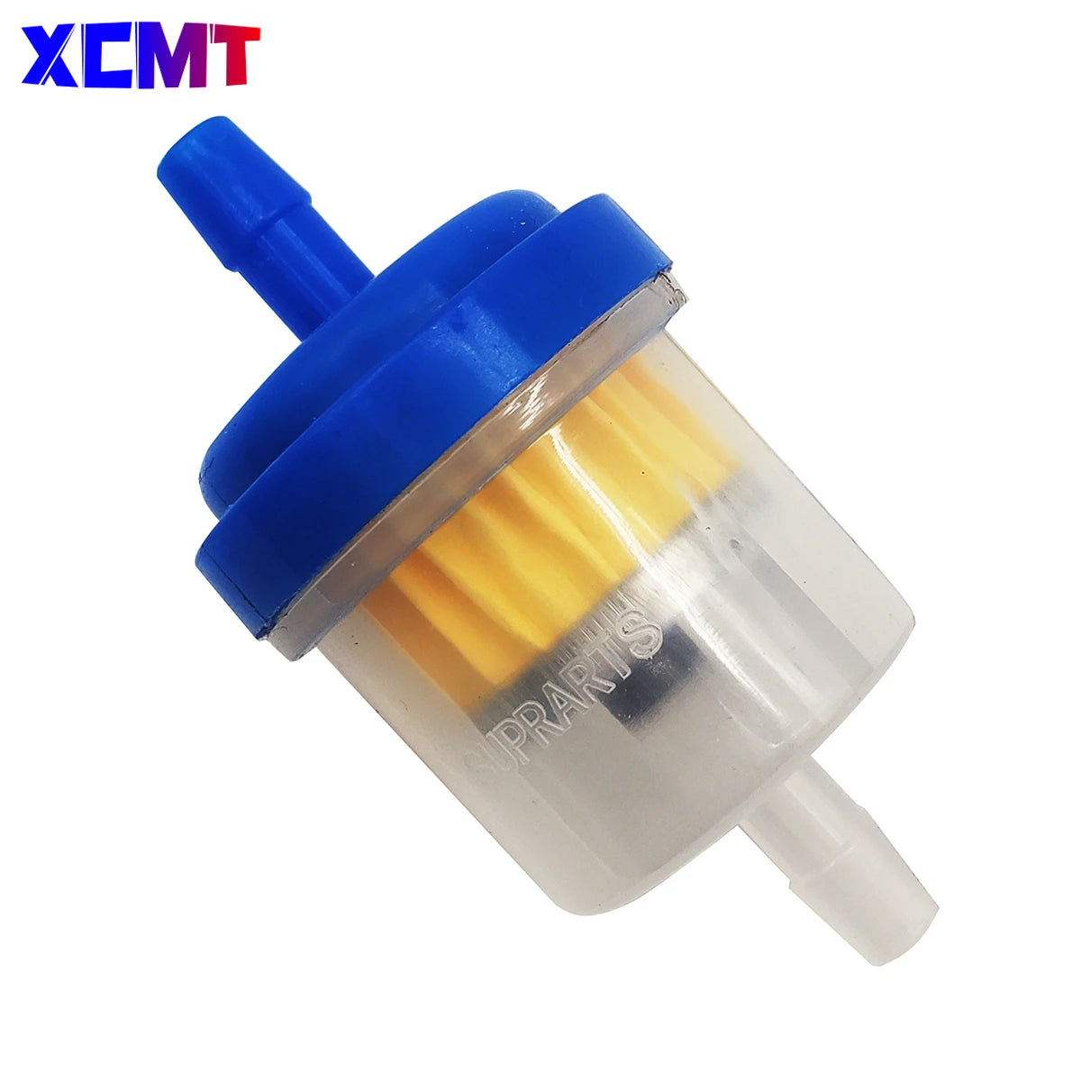 Motorcycle 5 Pcs Engine Carb Oil Gasoline Liquid Fuel Filter Oil Filter Gas Petrol Filters For KTM Honda Suzuki Kawasaki Etc