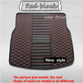 Car Floor Mats For Chrysler 300 300C 2004~2010 Non-slip Carpets Leather Floor Mat Rugs Pad Car Accessories Anti-dirt pad 2008