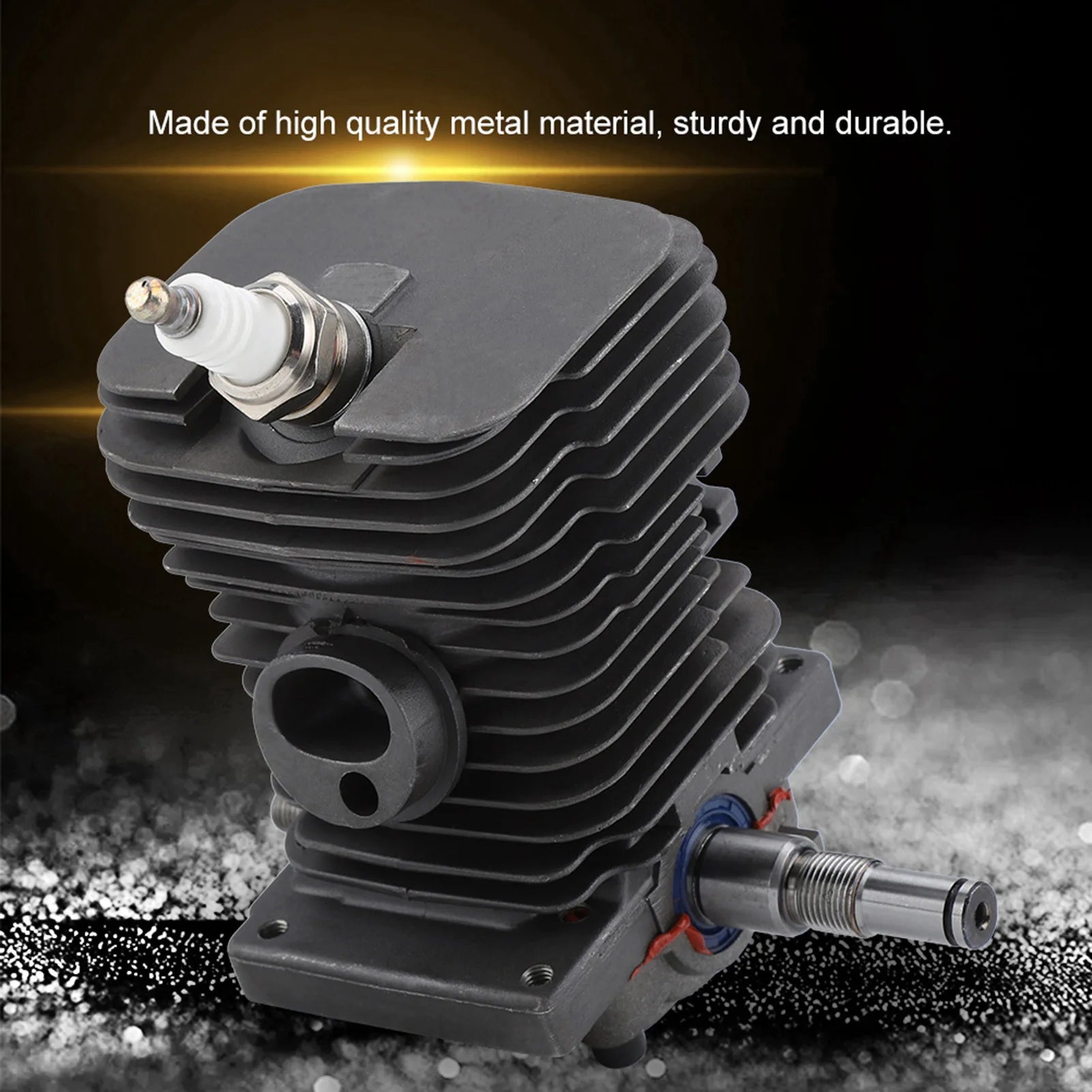 Cylinder Piston Crankshaft for STIHL Engine Motor 38MM Cylinder Piston Crankshaft for STIHL MS180 018 Chainsaw