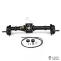 LESU RC 1/10 Front And Rear Axle With Differential And Diff Lock For 1/10 RAVE-UM406 RC Off-road Light Truck Accessories Parts