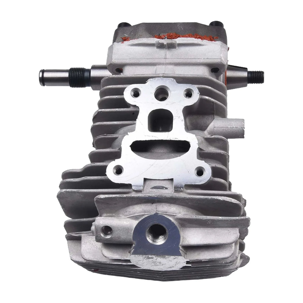 40mm Engine Motor Cylinder Piston Crankshaft For MS211 MS211C  For MS 211 Chainsaws Garden Power Tool Accessories