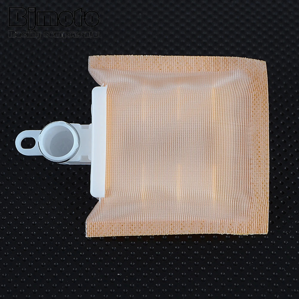 Fuel pump filter element For Harley-Davidson FLHR FLHRI FLHRS FLHRSI FLHRC FLHRCI FLHRSE3 FLHRSEI FLHRSEI2 CVO ROAD KING