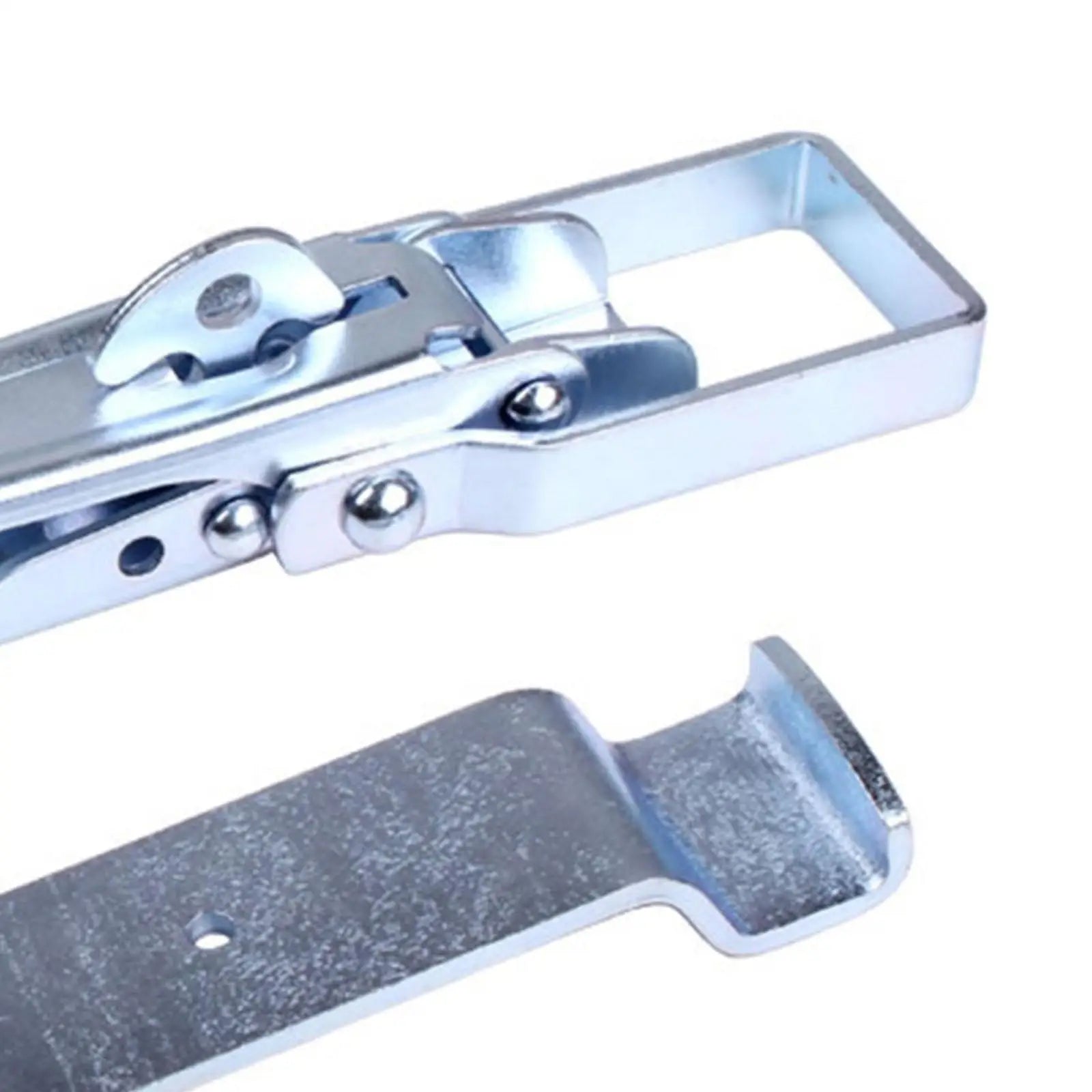 Utility Trailer Lift Gate Latches Spare Parts Pull Latch Hasp Fit for Parts