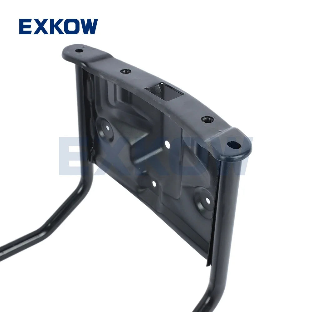 Back Door Tire License Plate Carrier Bracket for Mitsubishi Pajero Montero 2006-2021 V83 V85 V86 V87 V88 V93 V95 V97 5839A010